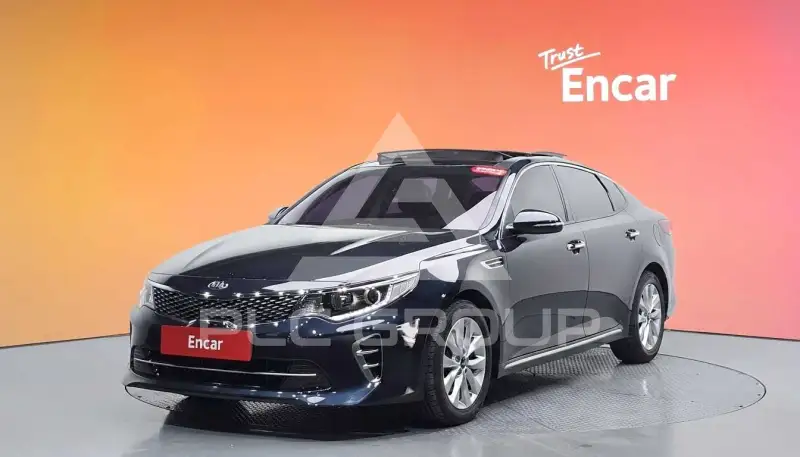 2016 KIA K5