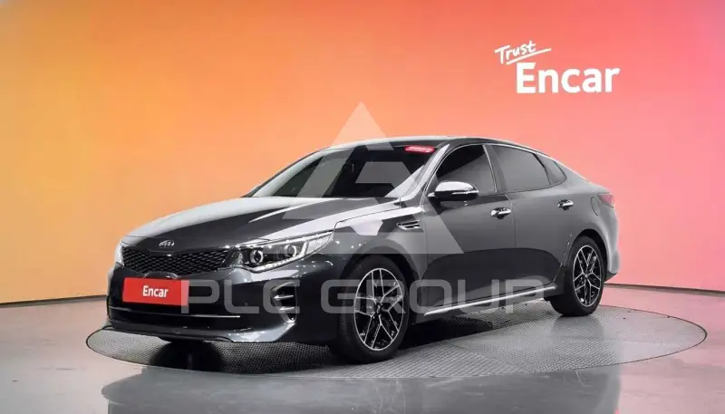 2016 KIA K5