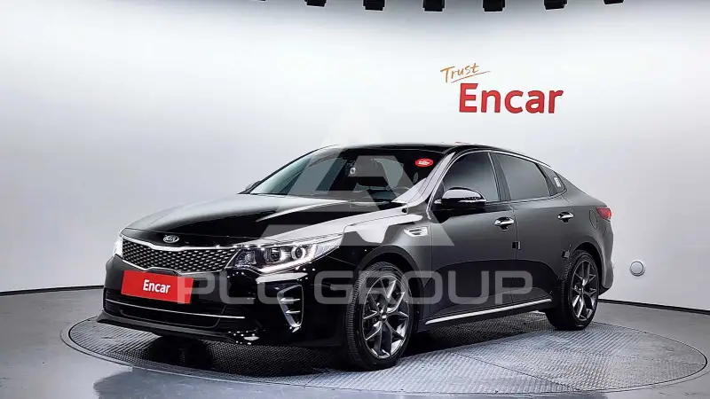 2016 KIA K5
