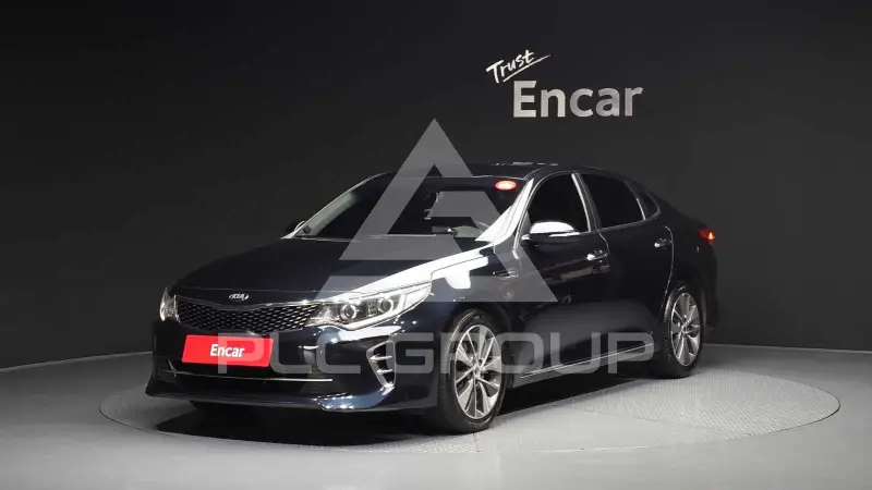2016 KIA K5