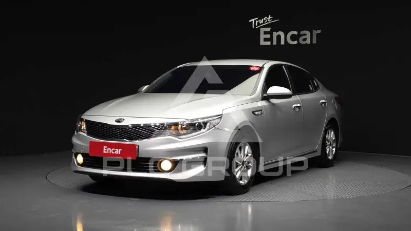 2016 KIA K5