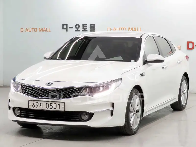 2016 KIA K5