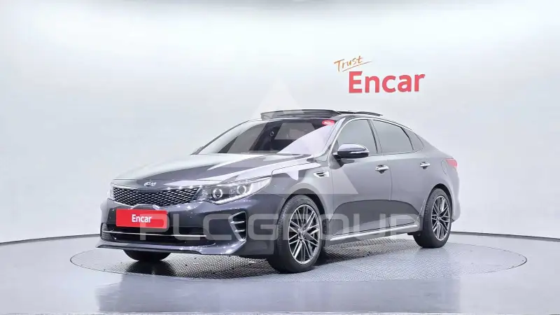 2016 KIA K5