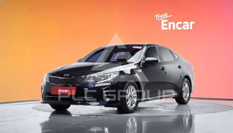 2016 KIA K5