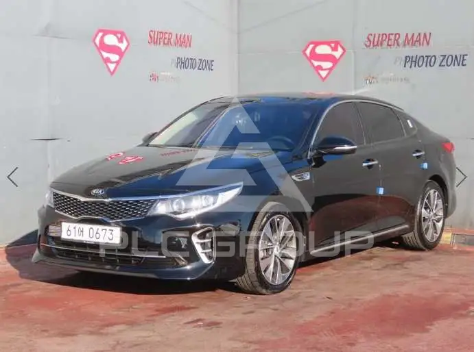 2016 KIA K5