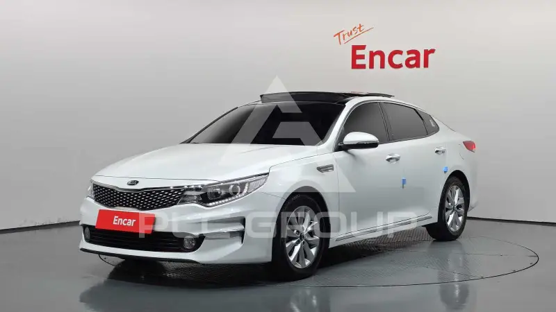 2016 KIA K5