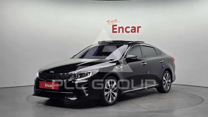 2016 KIA K5