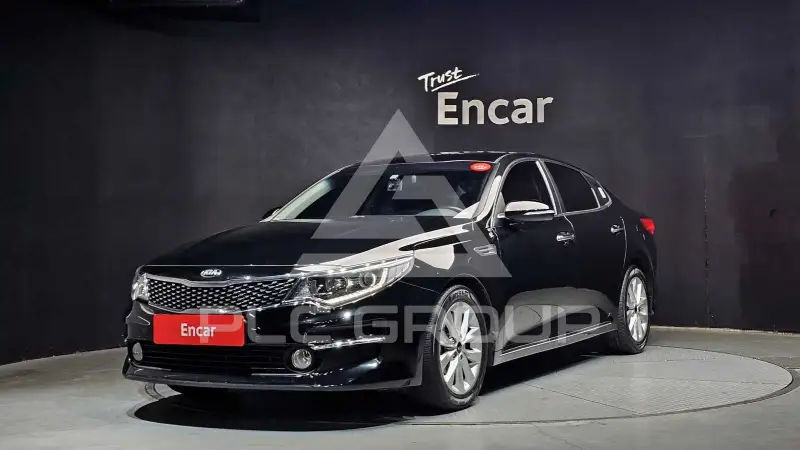 2016 KIA K5