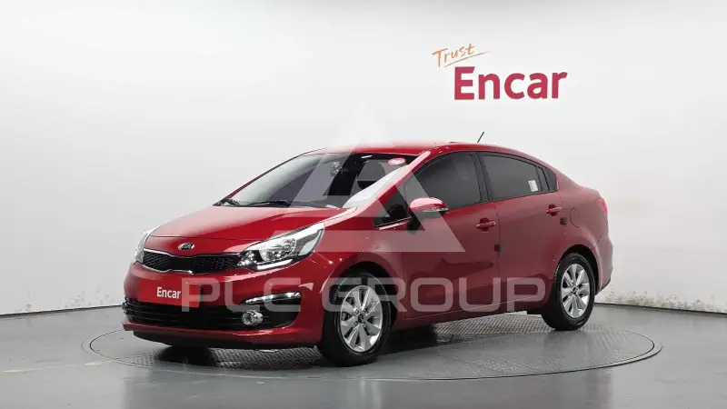 2016 KIA Pride