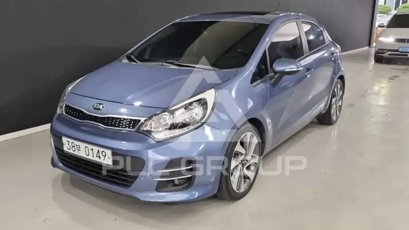 2016 KIA Pride