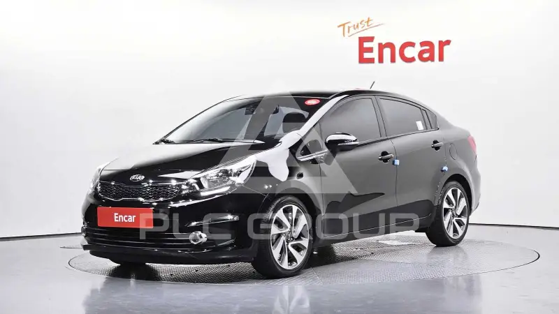 2016 KIA Pride