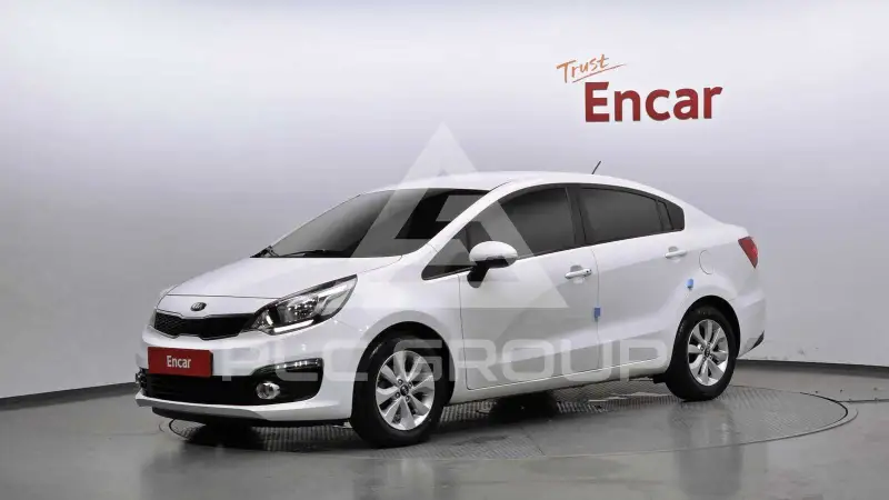 2016 KIA Pride