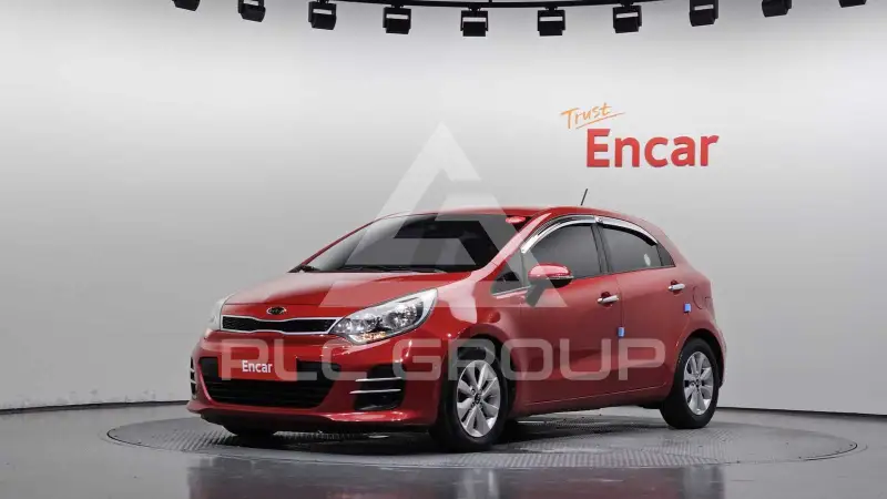 2016 KIA Pride