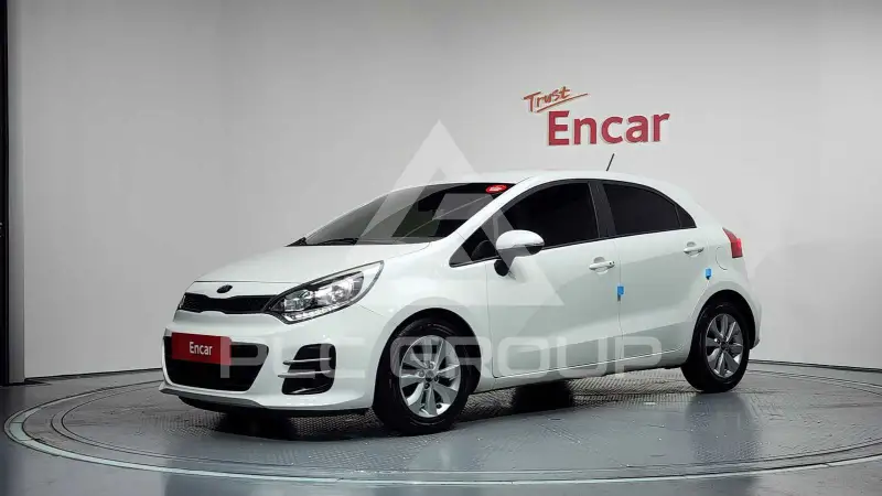 2016 KIA Pride