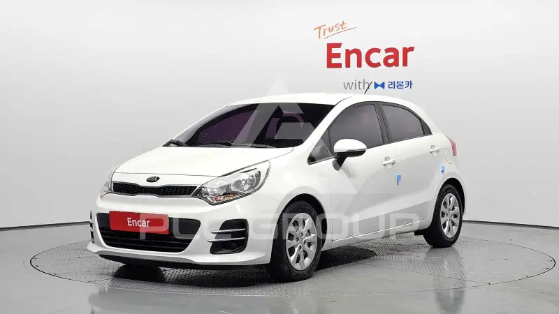 2016 KIA Pride
