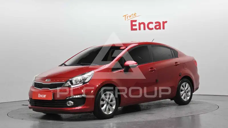 2016 KIA Pride