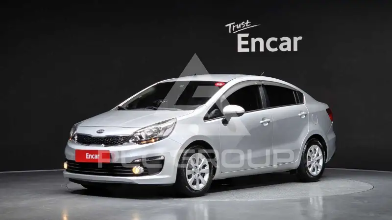2016 KIA Pride