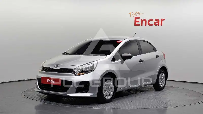 2016 KIA Pride