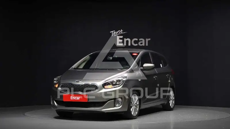 2016 KIA Carens