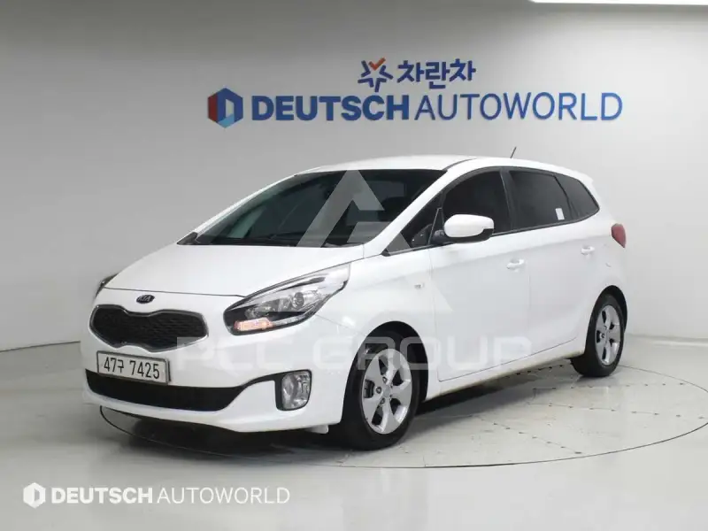 2016 KIA Carens