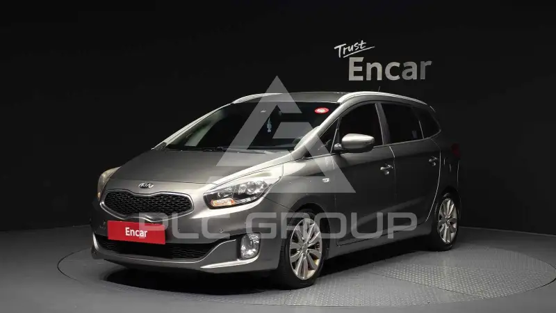 2016 KIA Carens
