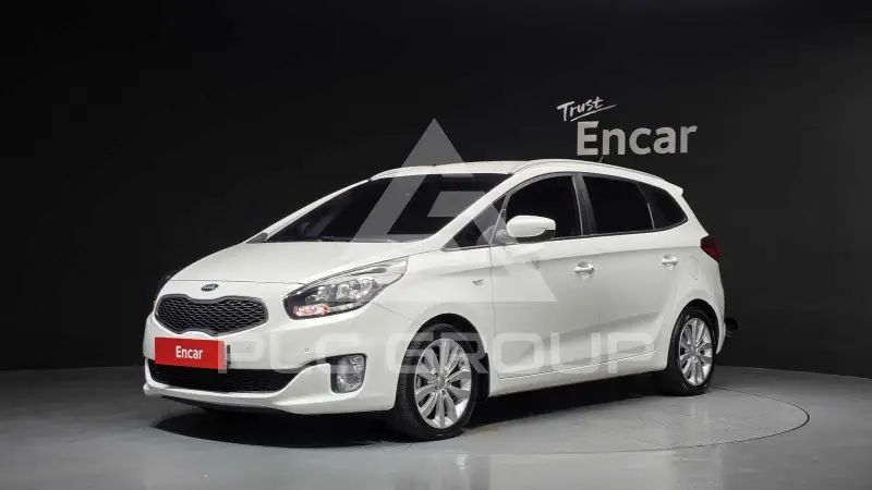 2016 KIA Carens