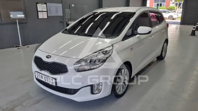 2016 KIA Carens