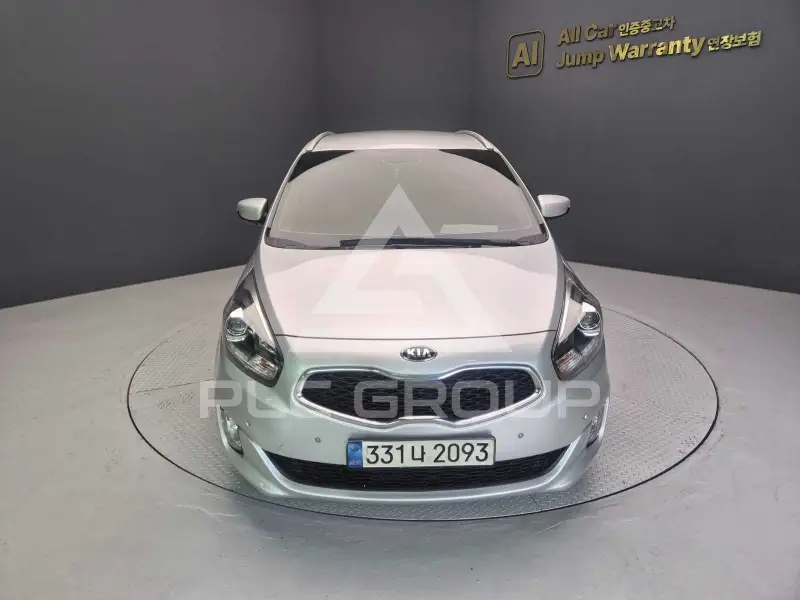 2016 KIA Carens