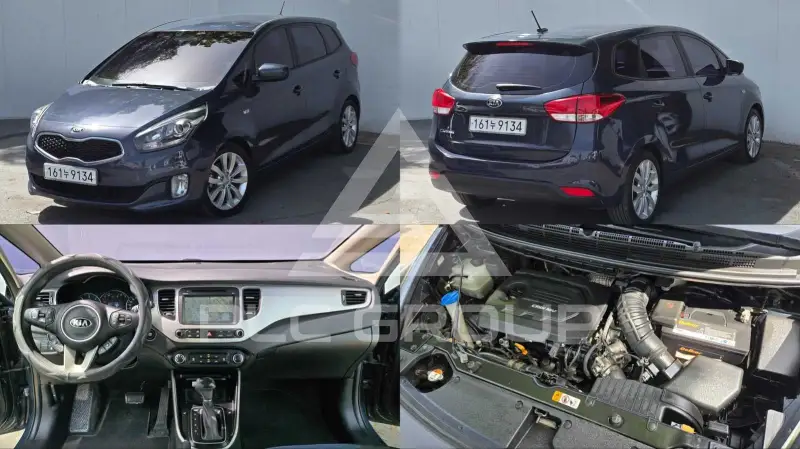 2016 KIA Carens