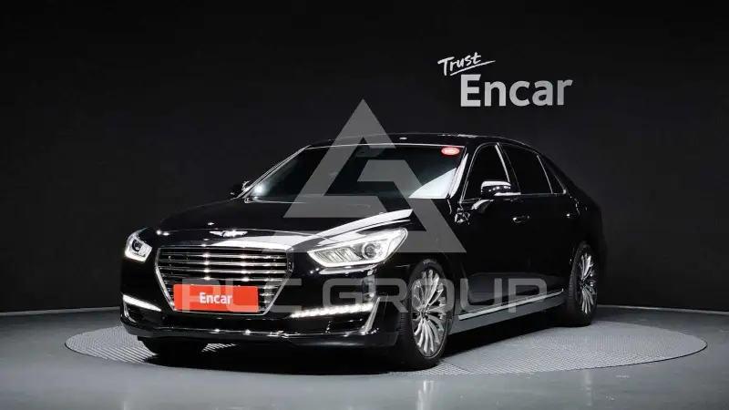 2016 Genesis G90