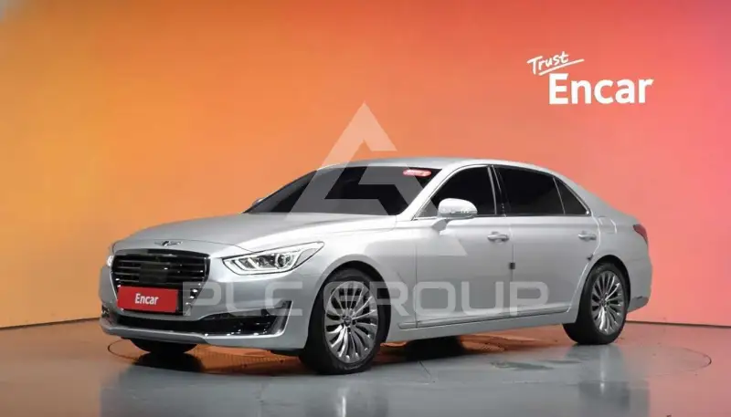 2016 Genesis G90