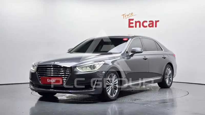2016 Genesis G90