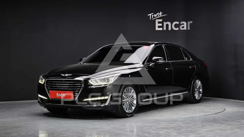 2016 Genesis G90