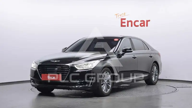 2016 Genesis G90
