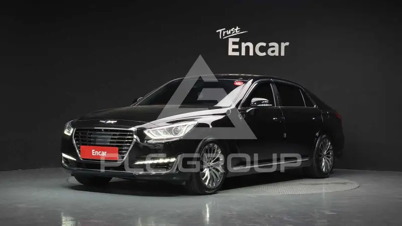 2016 Genesis G90
