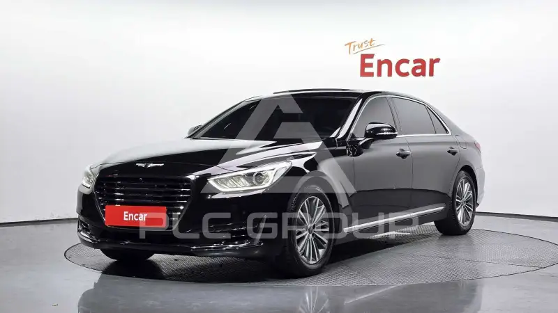 2016 Genesis G90