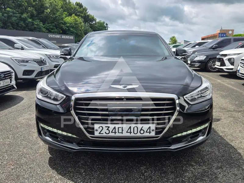 2016 Genesis G90