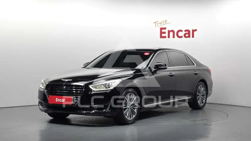 2016 Genesis G90