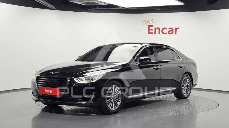 2016 Genesis G90