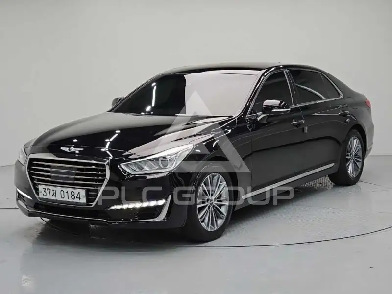 2016 Genesis EQ900