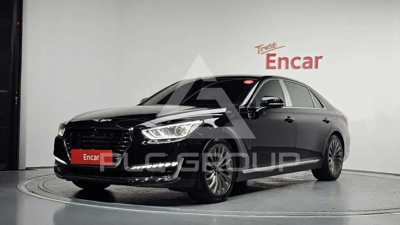2016 Genesis G90
