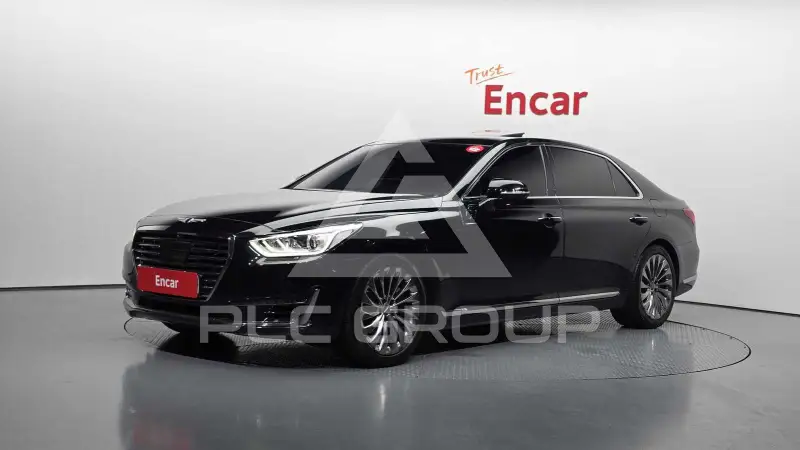 2016 Genesis G90