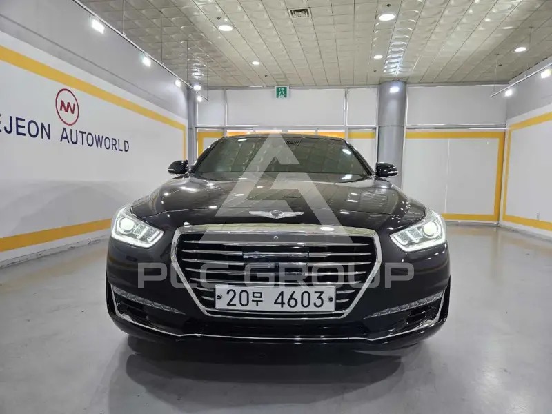 2016 Genesis G90