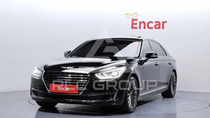 2016 Genesis G90