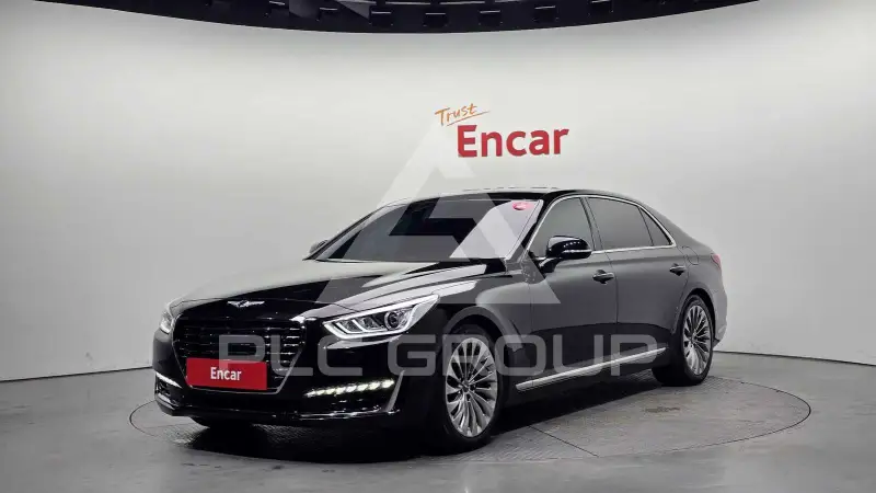 2016 Genesis G90