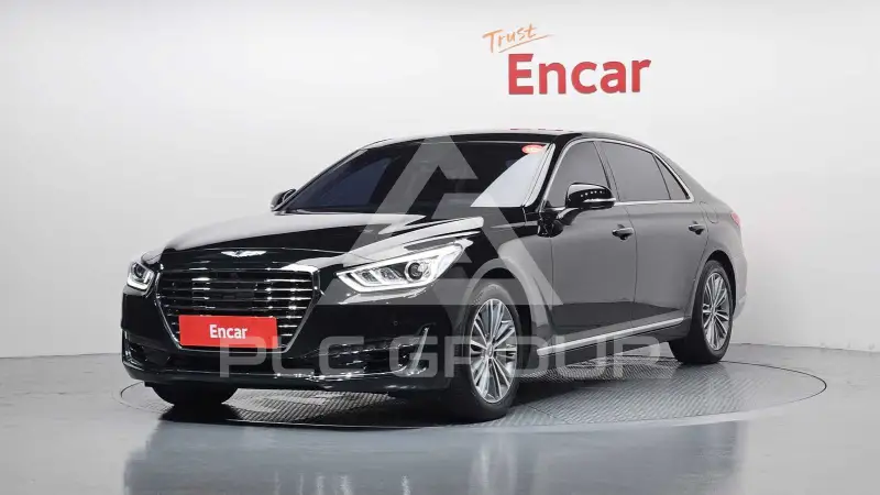 2016 Genesis G90