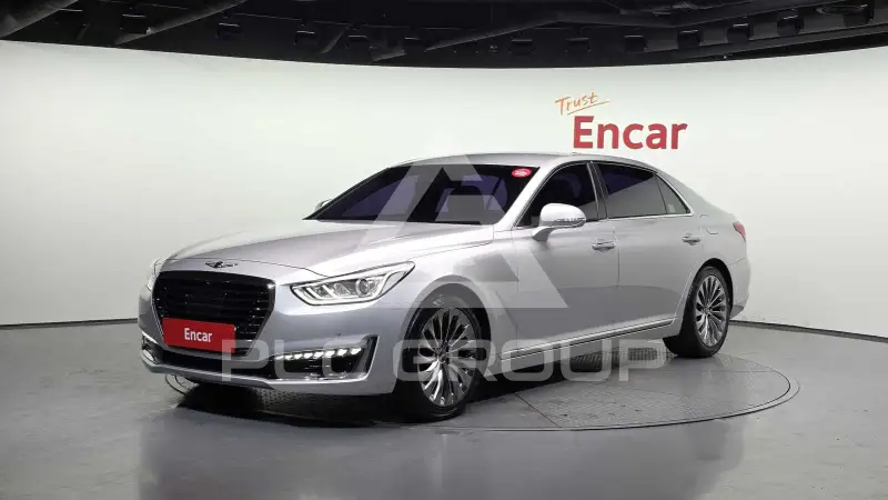 2016 Genesis G90