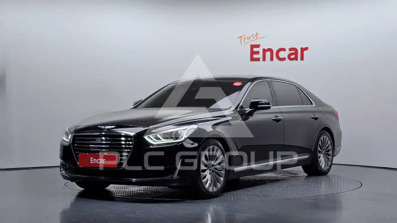 2016 Genesis G90