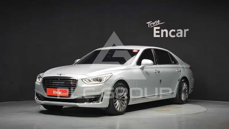 2016 Genesis G90
