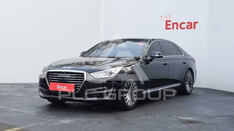 2016 Genesis G90